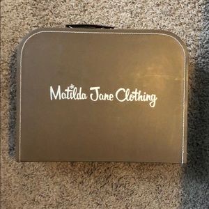 Matilda Jane suitcase
